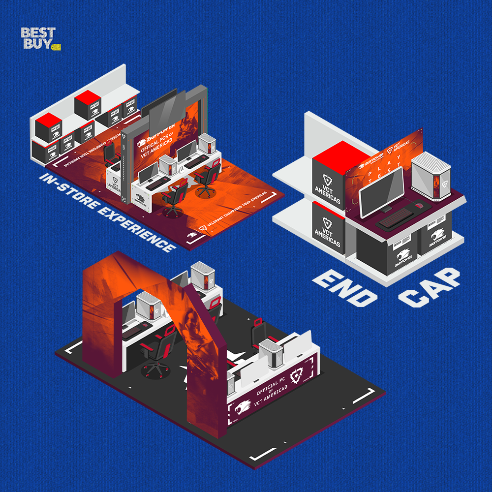 Valorant Best Buy Experience
