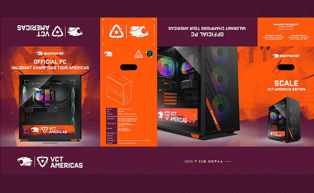 Case & Package Design