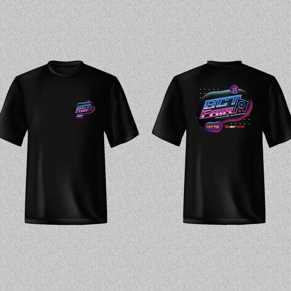 Logo and Shirt Design