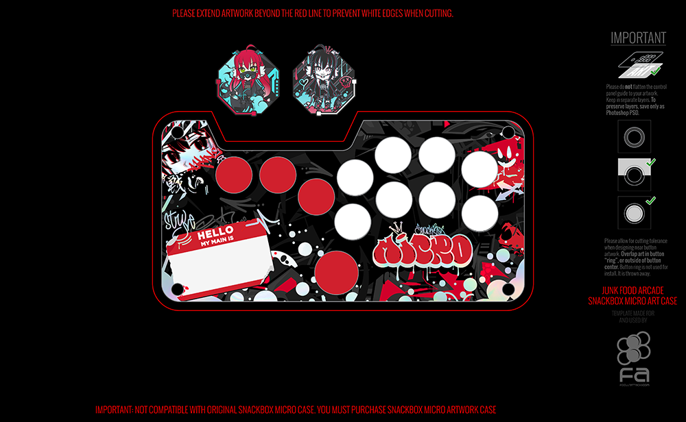 Case & Package Design