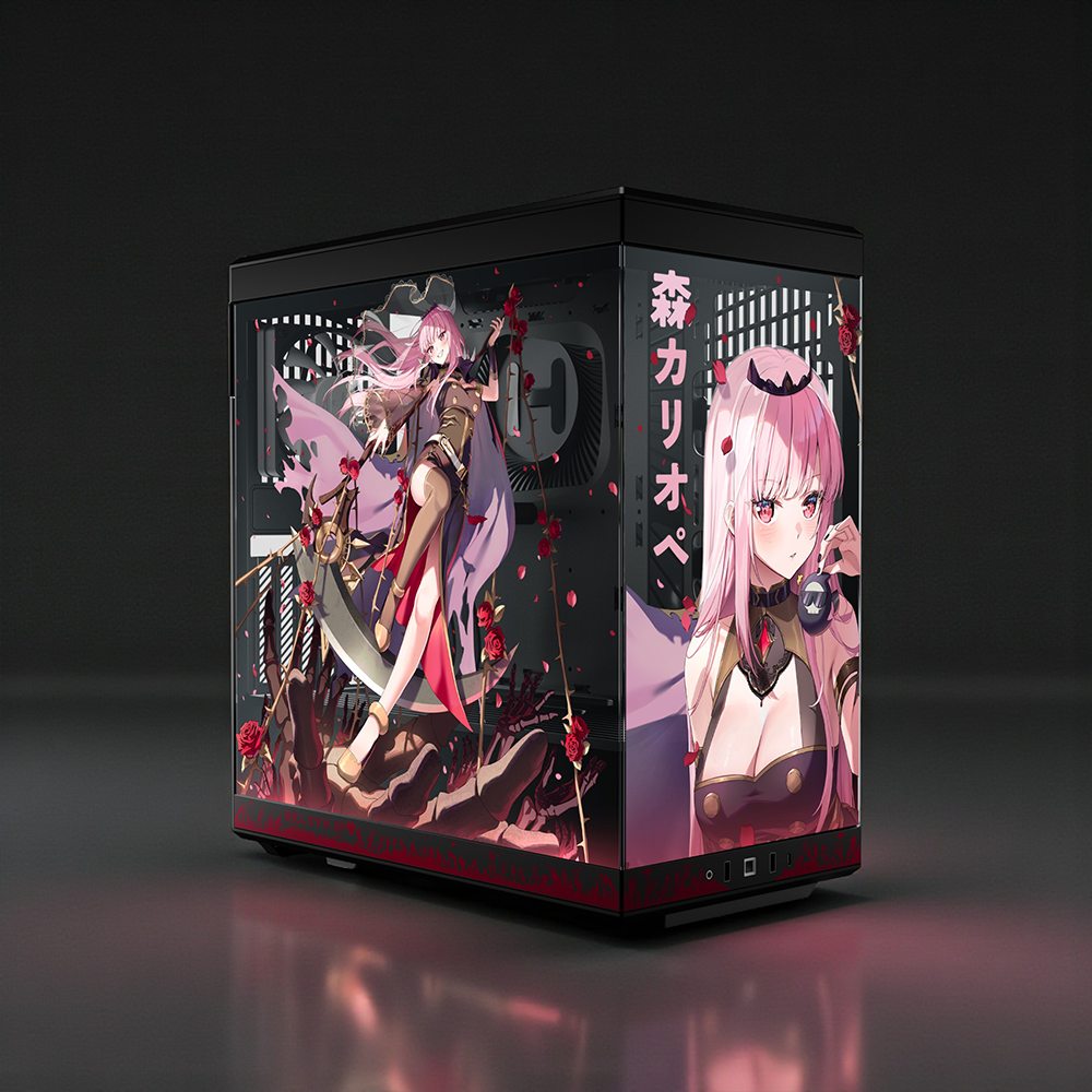 Case Design | Art by Rosuuri