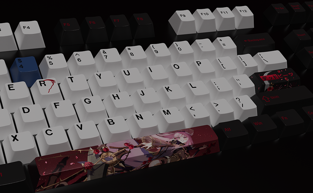Keycap Designs